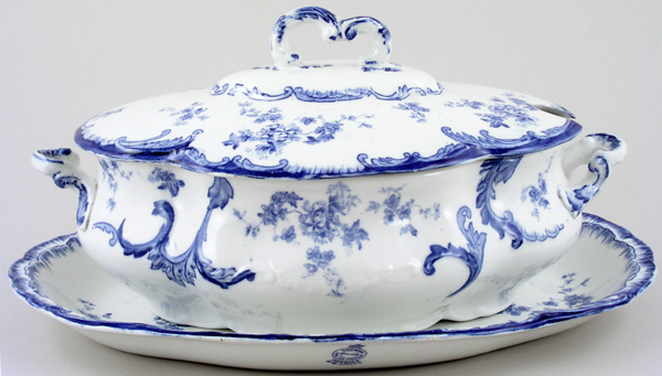 Soup Tureen c1898